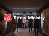 Brisbane Street Ministry